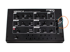 Аналоговый синтезатор Moog Werkstatt