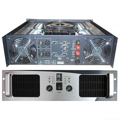 Усилитель мощности EUROSOUND XZ-1200