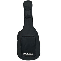 Rockbag RB20528B  чехол для классической гитары, тонкий, чёрный