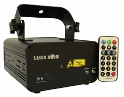 LASER BOMB M6