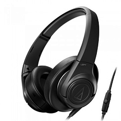 AUDIO-TECHNICA ATH-AX3iS BK