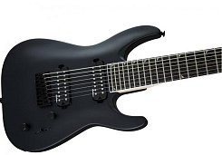 JACKSON JS Series Dinky™ JS32-8, Rosewood Fingerboard, Satin Black