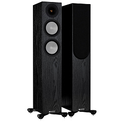 Напольная акустика Monitor Audio Silver 200 Black Oak (7G)