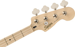 SQUIER Paranormal Jazz Bass® 54, Maple Fingerboard, White Blonde