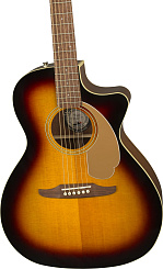 FENDER NEWPORTER PLAYER SUNBURST WN