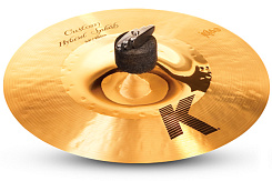 ZILDJIAN 11` K` CUSTOM HYBRID SPLASH