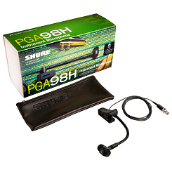 SHURE PGA98H-TQG