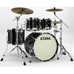 TAMA SM42ZS-PBK STARCLASSIC MAPLE JAPAN CUSTOM ударная установка