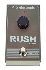 TC ELECTRONIC RUSH BOOSTER