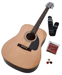 FENDER FA-115 Dread Pack V2 Nat NRW