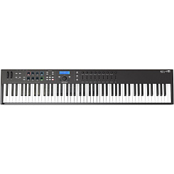 MIDI-клавиатура Arturia KeyLab Essential 88 Black Edition