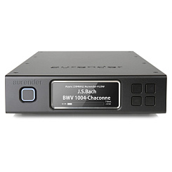 Aurender N100C 2Tb Black