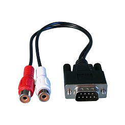 RME Digital BreakoutCable, SPDIF 