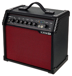 LINE 6 SPIDER V 20 Red Edition