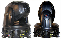 Flash LED MOVING HEAD 60W