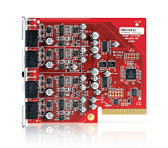 Biamp Tesira Tesira SOC-4