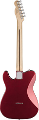 Fender Squier Contemporary Telecaster HH, Maple Fingerboard, Dark Metallic Red