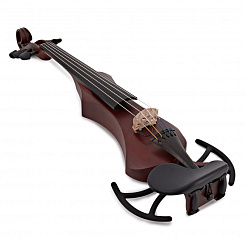 Электроскрипка GEWA E-violin Novita 3.0 Red Brown