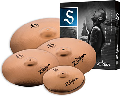 ZILDJIAN S ROCK CYMBAL SET