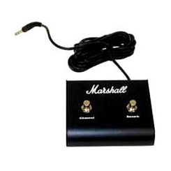 Ножной переключатель MARSHALL PEDL-90004 2 WAY CHANNEL AND DFX