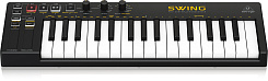 USB MIDI контроллер BEHRINGER SWING