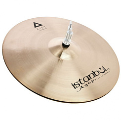 Тарелка ISTANBUL AGOP XIST XMXHB14 (Про-во Турция) 14 (пара) MIXED Hi-Hats BRILLIANT