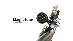 KORG MG-1 Magnetune тюнер гитарный на магнитном креплении