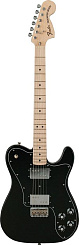 Электрогитара FENDER CLASSIC ‘72 TELE DELUXE MN BLACK