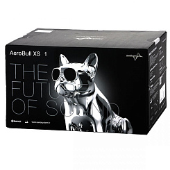 AEROSYSTEM Aerobull HD1 Chrome silver