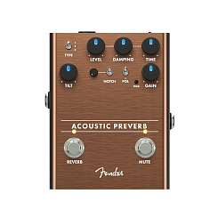 FENDER ACOUSTIC PREAMP REVERB