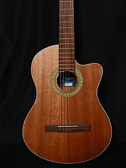 Гитара Livingstone Folkblues NS EQ 39" с вырезом