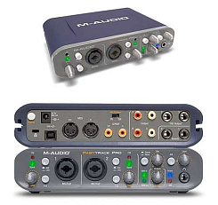 M-Audio Fast Track PRO