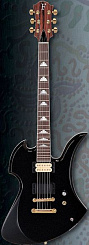 Fernandes MG100X BLK