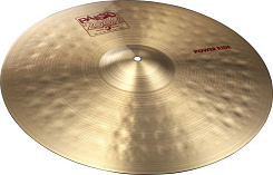 Тарелка 20'' 0001062920 2002 Power Ride Paiste