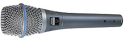 SHURE BETA 87A