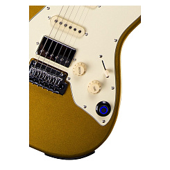 Электрогитара Mooer GTRS S800 Gold