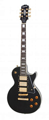 Электрогитара EPIPHONE LES PAUL BLACK BEAUTY EBONY GLD