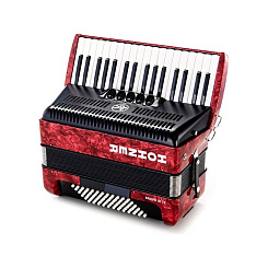 HOHNER Nova III 96 red