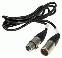 CHAUVET DMX5P10FT DMX Cable Кабель