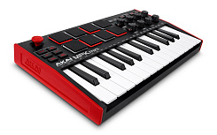 MIDI клавиатура AKAI PRO MPK MINI MK3