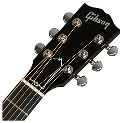 GIBSON 2019 J-45 AG Walnut (Burst) Walnut Burst