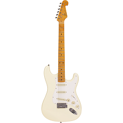 FENDER STRATOCASTER JIMI HENDRIX STRAT MN OWT электрогитара, цвет белый (Olympic White)