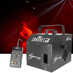 CHAUVET Hurricane Haze 3D Генератор тумана