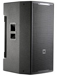 JBL VP7315/64DP Активная АС, 3 полосы, 1100Вт, 15'+8', аналоговый вход, подвес, раскрытие ВЧ 60х40, 44 кг