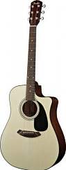 Электроакустическая гитара FENDER CD-60CE DREADNOUGHT NATURAL W/FISHMAN® MINIQ PREAMP