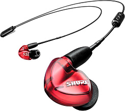 SHURE SE535LTD+UNI-EFS