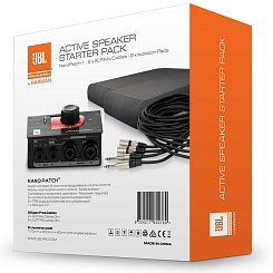 JBL Active Speaker Starter Set