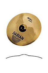 Sabian 17" Thin Crash AA