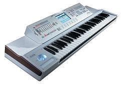 Клавишная рабочая станция KORG M3-73 XPanded