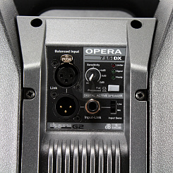 DB TECHNOLOGIES OPERA 715 DX